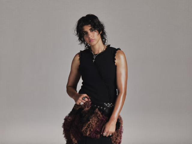 Carla Wehbe Releases New Single 'Gentle With Me'