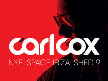Carl Cox NYE Space Ibiza Set