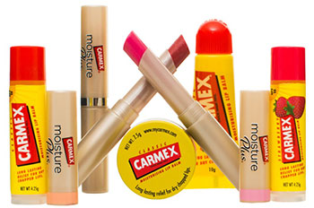 Carmex Kissable Lips Packs