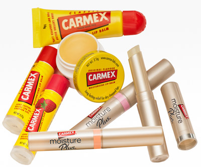 Carmex Lip Balm Popular Choice for Aussie Women