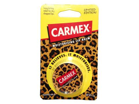 Carmex Wild