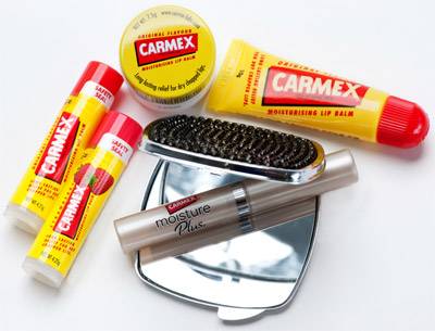 Carmex for Winter