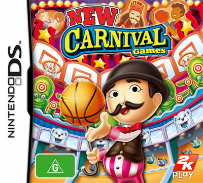 New Carnival Games