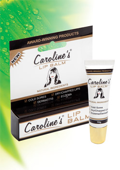 Caroline's Lip Balm