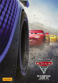 Cars 3 Movie Packs