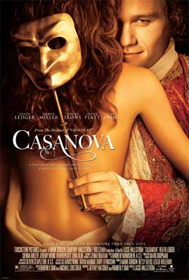 Casanova Movie Review