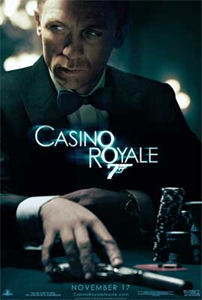 Mads Mikkelsen Casino Royale Interview