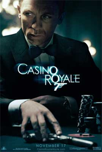 Casino Royale James Bond