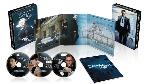 Casino Royale Deluxe Edition