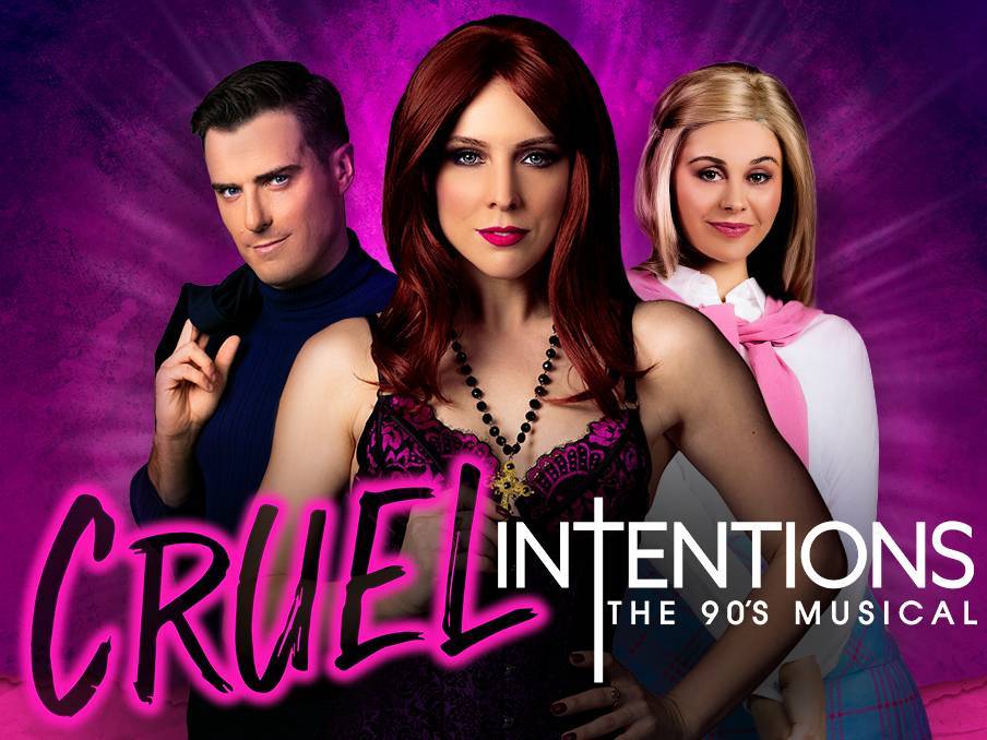 Cast Cruel Intentions: The '90s Musical
