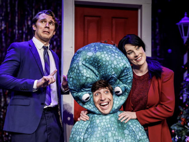 Cast Announced for Sydney, Melbourne and Brisbane - Love Actually? The Musical Parody