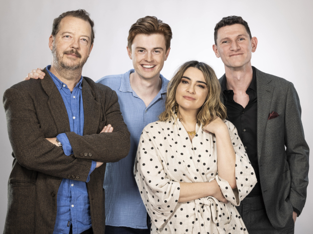 The Cast Of Phar Lap: The Electro-Swing Musical Announced