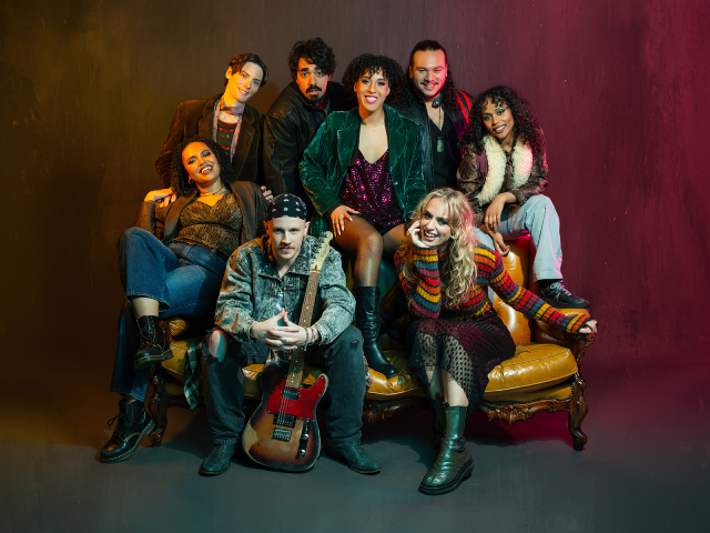 Exciting Cast Announced for 'Rent' Musical