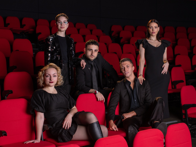 Cast Announced for The Addams Family at Teatro