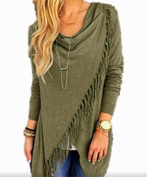Win a Casual Light Poncho