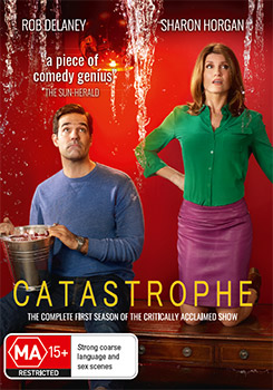 Catastrophe DVDs