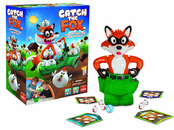 Catch the Fox Games