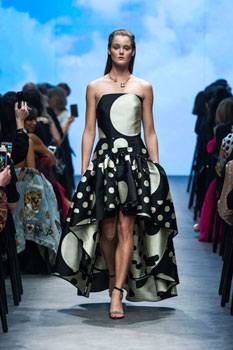 Caterina Di Biase for Melbourne Fashion Week