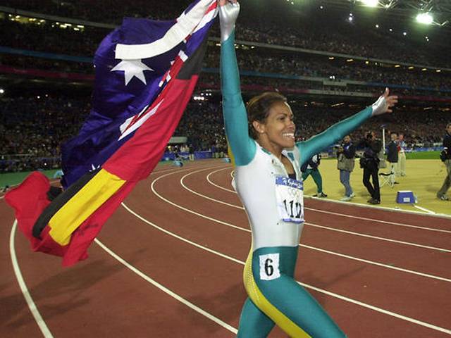 Cathy Freeman