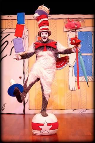 Win a The Cat in the Hat Tickets