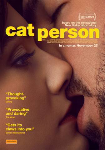 Cat Person Tickets