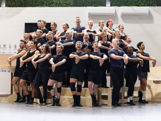 Cats The Musical Rehearsals Have Begun