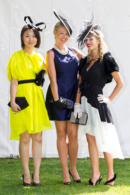 Spring Racing at its best The Age Caulfield Guineas Day