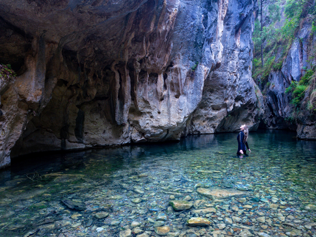 Caves Face New Unknown After Unprecedented Bushfires