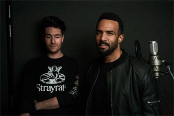 Craig David I Know You ft. Bastille