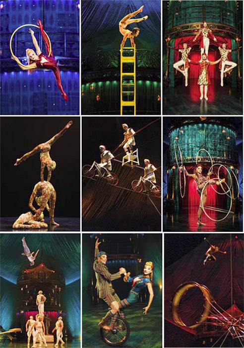 Cirque du Soleil Kooza Review