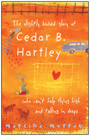 The slightly bruised glory of Cedar B. Hartley
