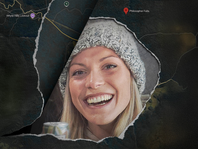 Australian Story: Lost - Celine Cremer