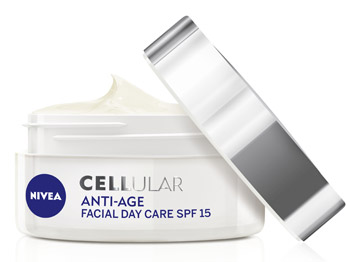 NIVEA CELLular Anti-Age Collection