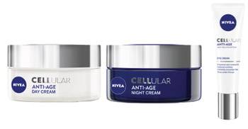 Nivea Cellular Anti-Age Range