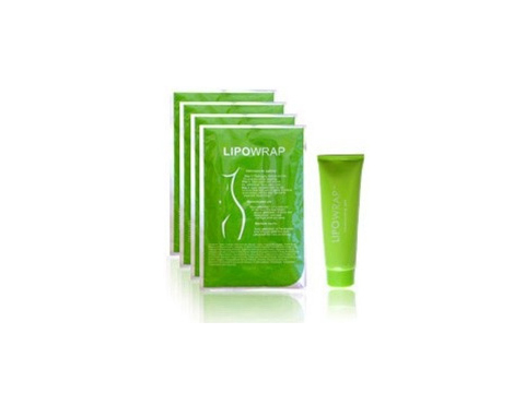 Getting rid of cellulite with Lipowrap