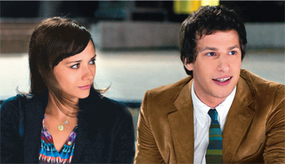 Rashida Jones; Celeste and Jesse Forever