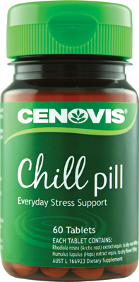 Cenovis Chill Pill