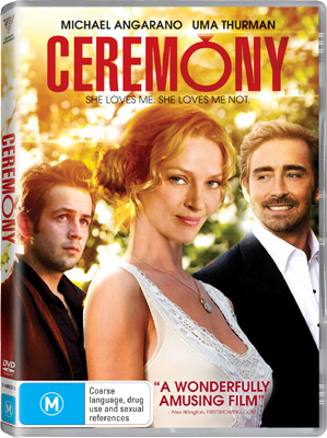 Ceremony DVDs