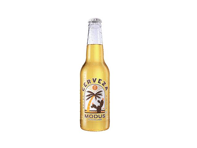 Modus Cerveza Beer