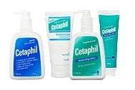 Cetaphil Cleanser and Moisturisers