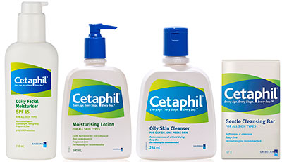 Cetaphil Skincare Packs