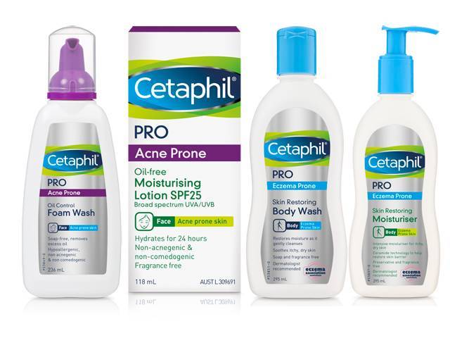 Cetaphil Pro