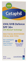 Cetaphil® UVA/UVB Defence SPF 30+