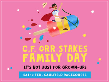 C.F. Orr Stakes Family Day