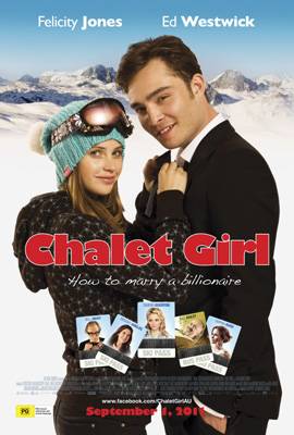 Chalet Girl Movie Tickets