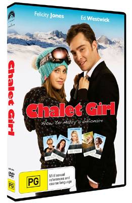 Chalet Girl DVD