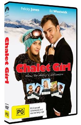 Chalet Girl DVDs