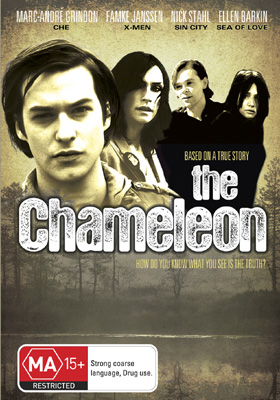 The Chameleon DVDs