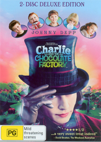 Charlie and the Chocolate Factory