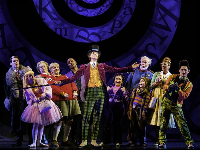 Charlie and the Chocolate Factory Review